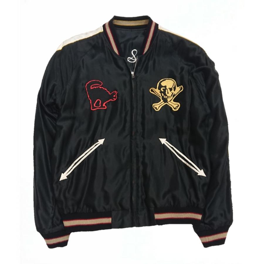 BRIAN SETZER×TAILOR TOYO テーラー東洋 SOUVENIR JACKET BRIAN SETZER×TAILOR TOYO テーラー東洋 SOUVENIR JACKET