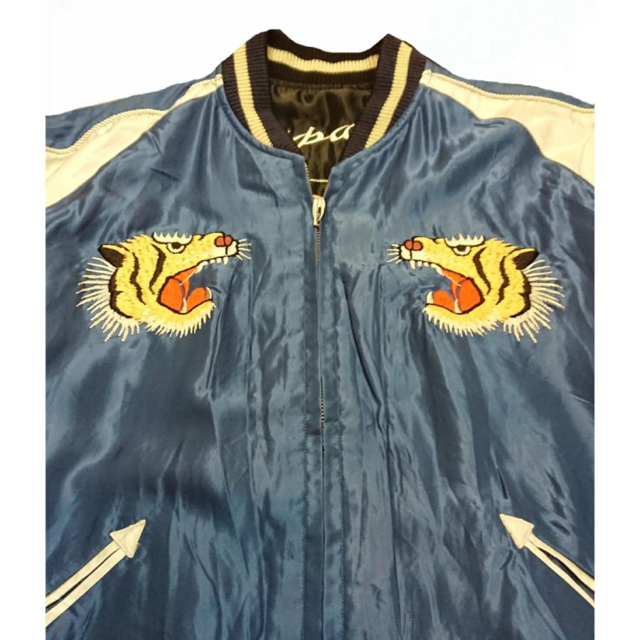 TAILOR TOYO テーラー東洋 アセテート スカジャン ゛DRAGON＆TIGER