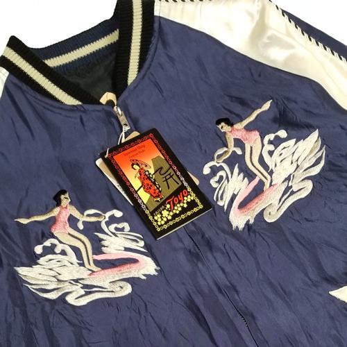 TAILOR TOYO ACETATE SUKA 