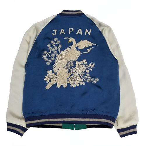 TAILOR TOYO Special Edition “KOSHO & CO.” Acetate Souvenir Jacket