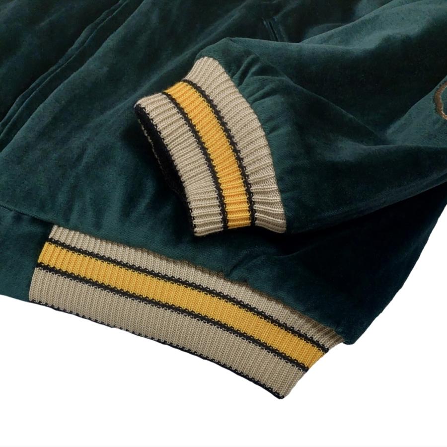 TAILOR TOYO VELVETEEN SUKA 