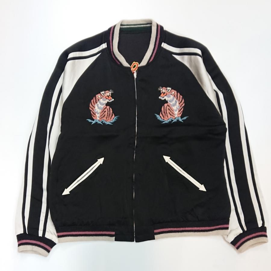 TAILOR TOYO Special Edition “KOSHO & CO.” Acetate Souvenir Jacket
