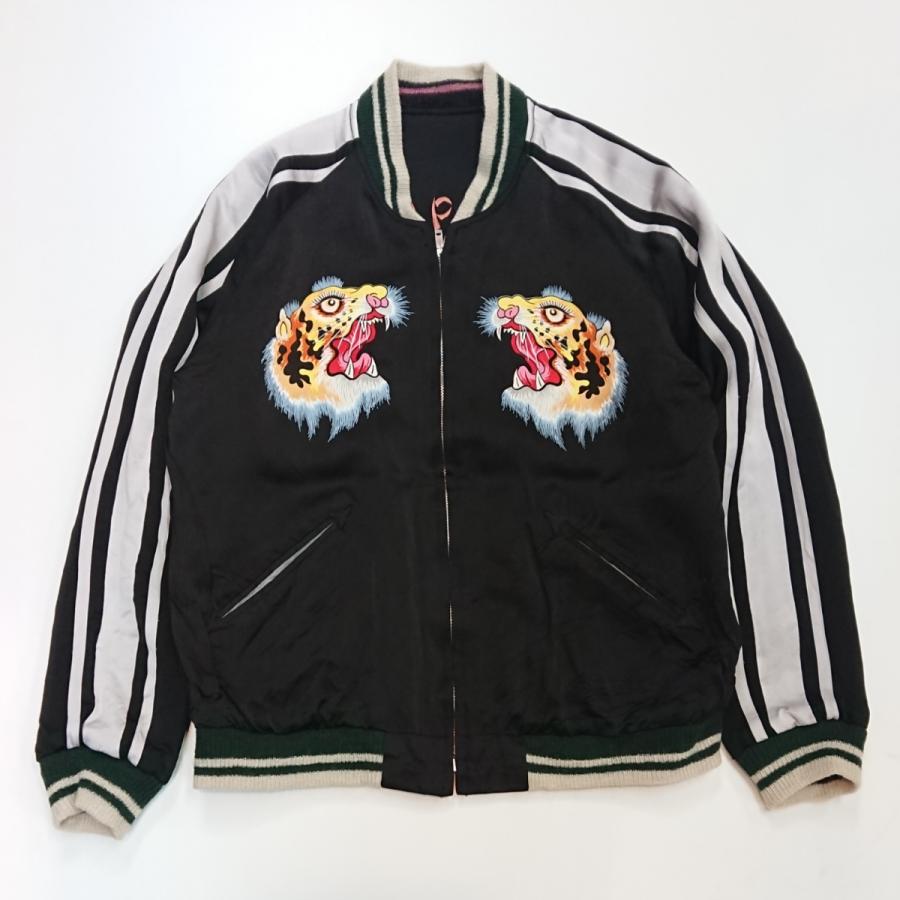 TAILOR TOYO Special Edition “KOSHO & CO.” Acetate Souvenir Jacket