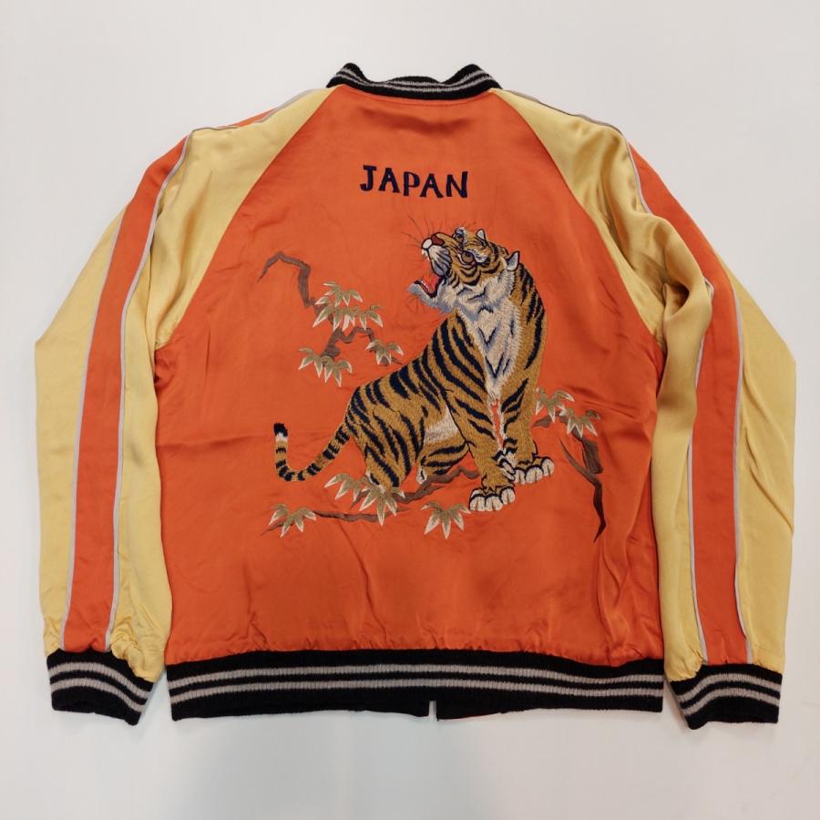 TAILOR TOYO Special Edition “KOSHO & CO.” Acetate Souvenir Jacket