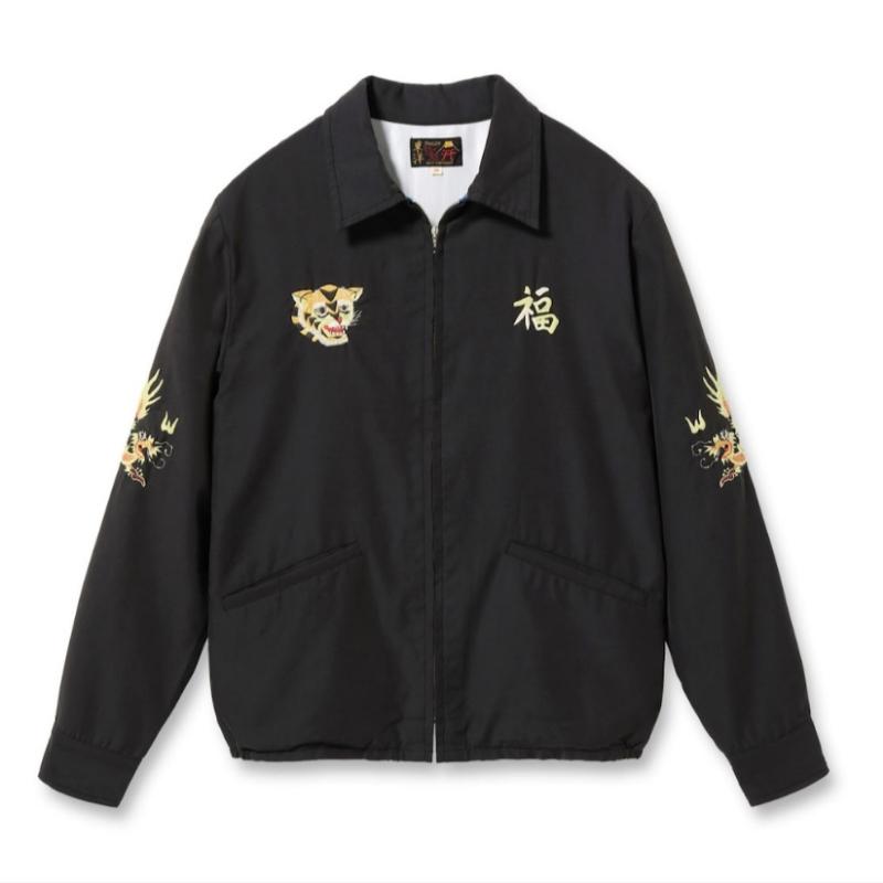 TAILOR　TOYOコットンレーヨンベトナムジャケットエイジングモデル TAILOR TOYOコットンレーヨンベトナムジャケットエイジングモデル