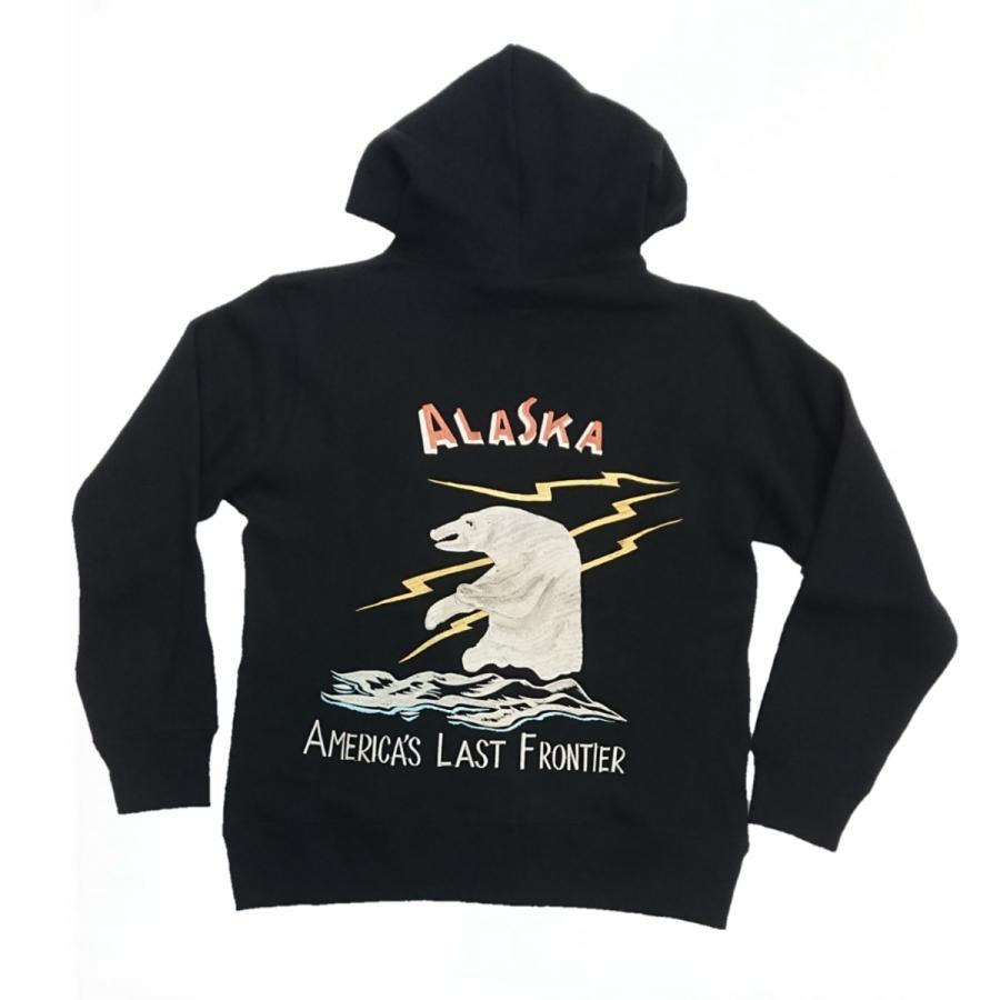 TAILOR TOYO テーラー東洋 SUKA HOODED PARKA ゛ALASKA゛スカ フード