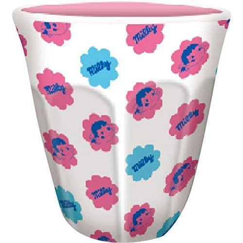 ペコちゃん Wプリントメラミンカップ ミルキー包み紙 ハイカラ横丁ｙahoo 店 通販 Yahoo ショッピング