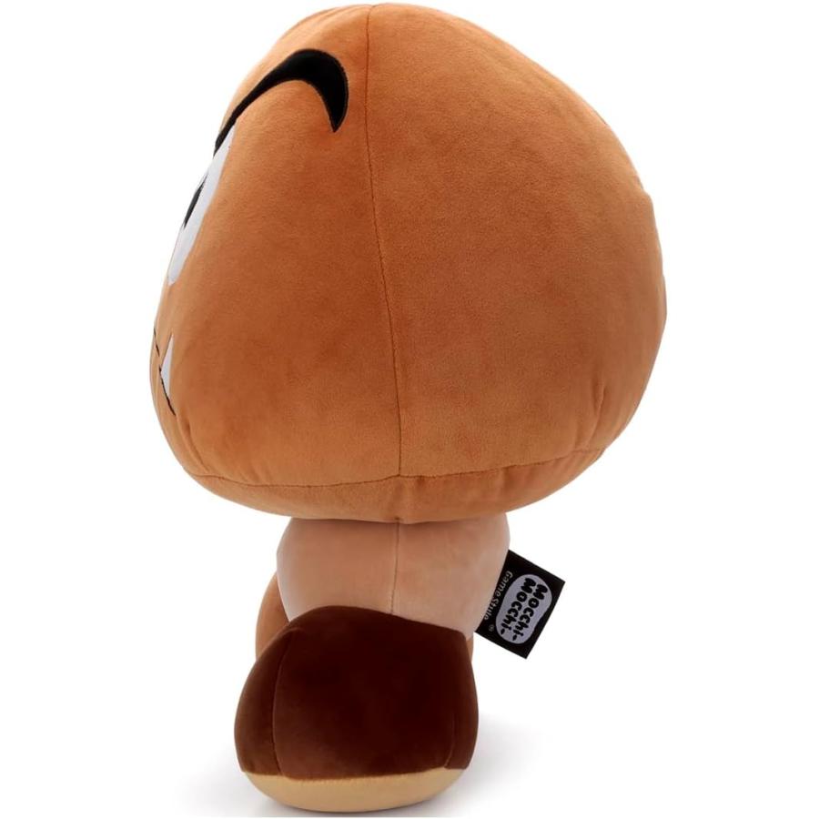 タカラトミーアー スーパーマリオ クッション ぬいぐるみ クリボー
