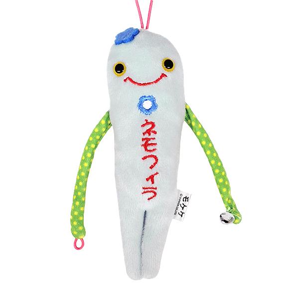 モケケ ご当地モケケ 茨城 ネモフィラ モケケグッズ ぬいぐるみ
