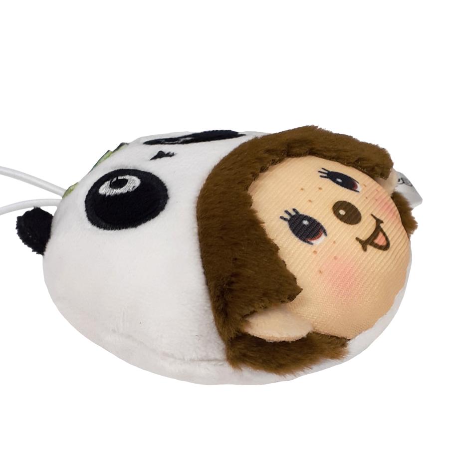 モンチッチ ご当地 フェイスマスコット 東京限定 パンダ Monchhichi