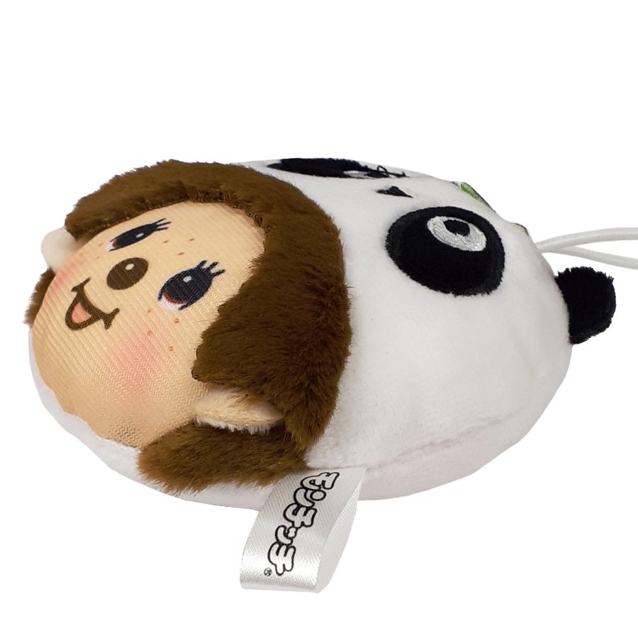 モンチッチ ご当地 フェイスマスコット 東京限定 パンダ Monchhichi