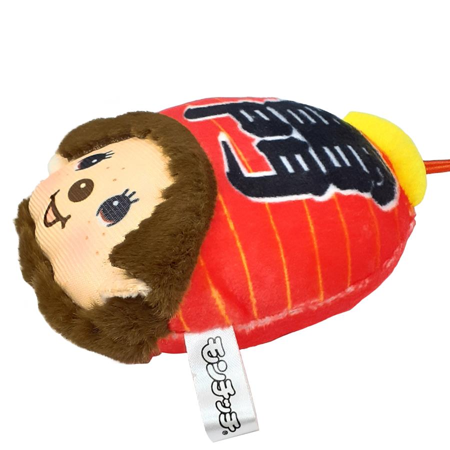 ご当地 モンチッチ フェイスマスコット 東京限定 浅草 雷門