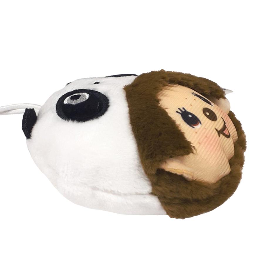 ご当地 モンチッチ フェイスマスコット 東京限定 パンダ