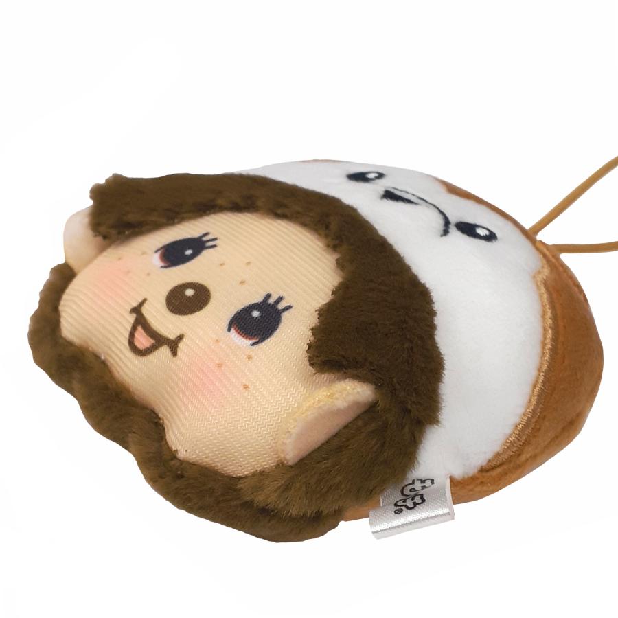 ご当地 モンチッチ フェイスマスコット 東京限定 Monchhichi