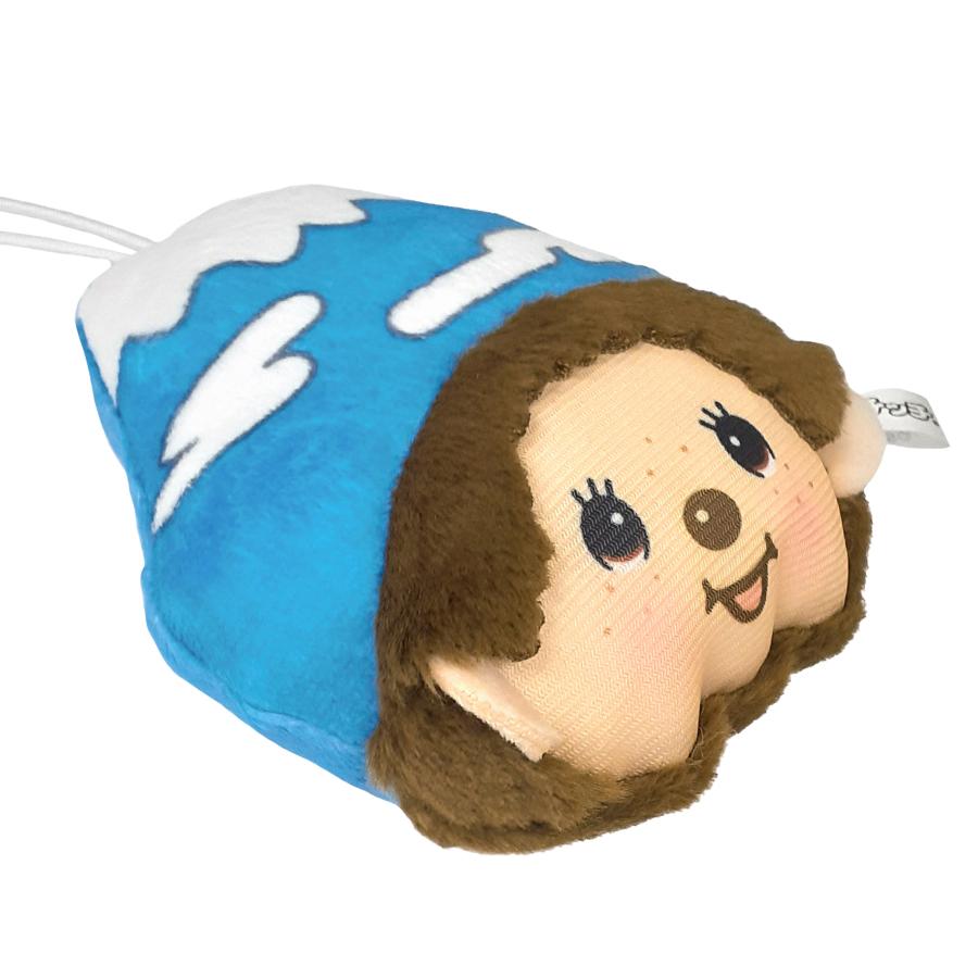 ご当地 モンチッチ フェイスマスコット 富士山限定 富士山