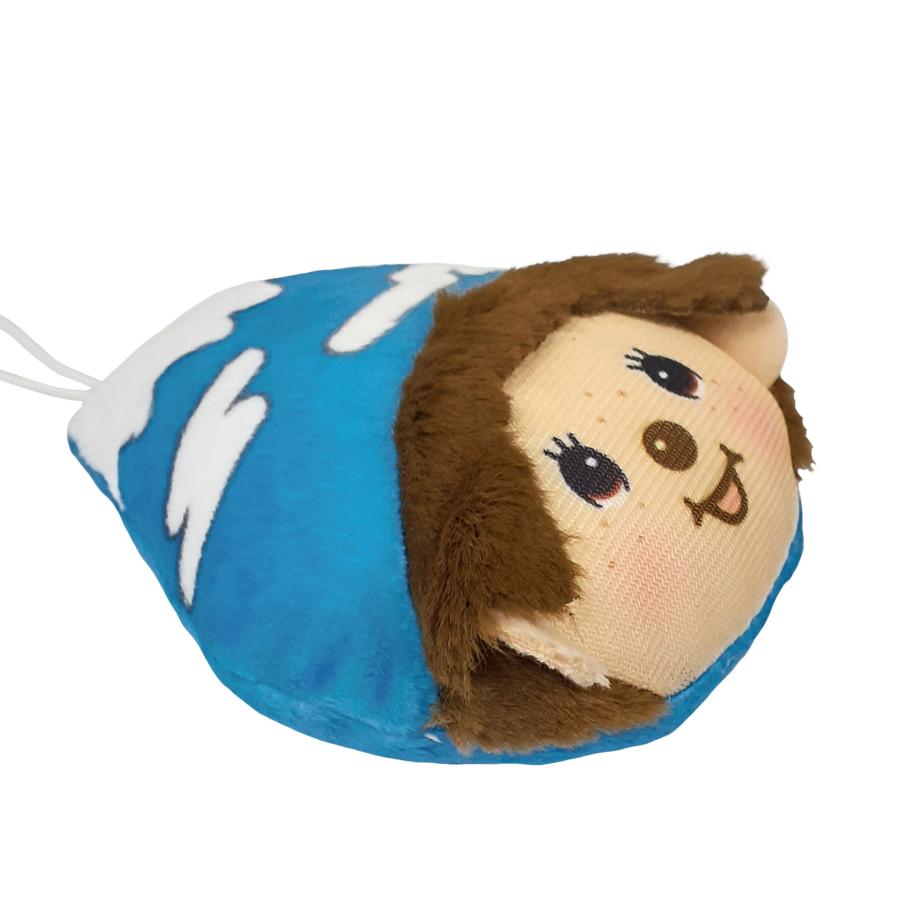 ご当地モンチッチ 富士山限定　monchhichi 3個セット モンチッチ ご当地 フェイスマスコット 富士山限定 富士山 : ハイカラ