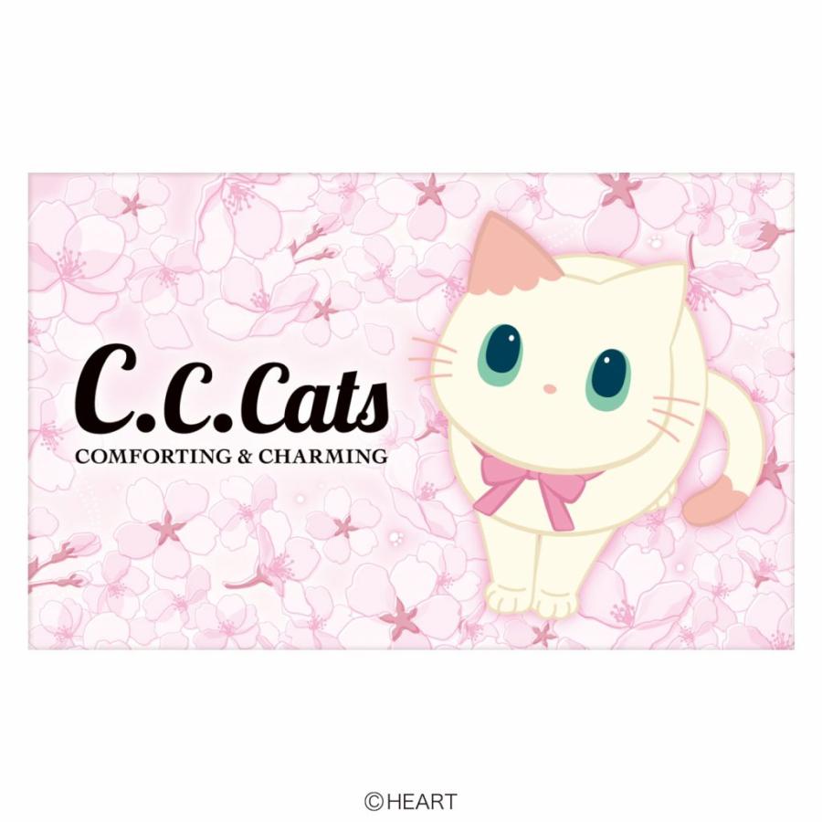紙袋付】 C.C.キャッツチョコミニセット ホワイトデー : ハイカラ