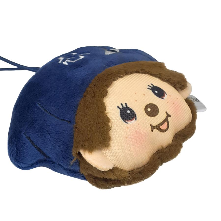 ご当地 モンチッチ フェイスマスコット 日本限定 忍者