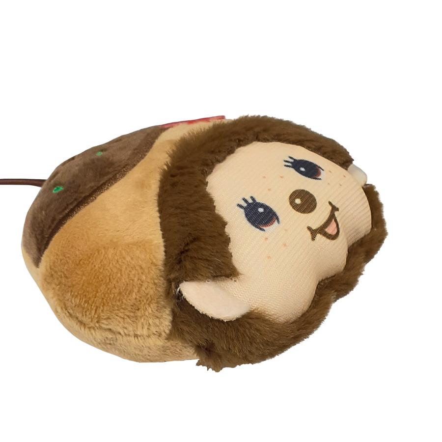 ご当地 モンチッチ フェイスマスコット 大阪限定 たこ焼き Monchhichi