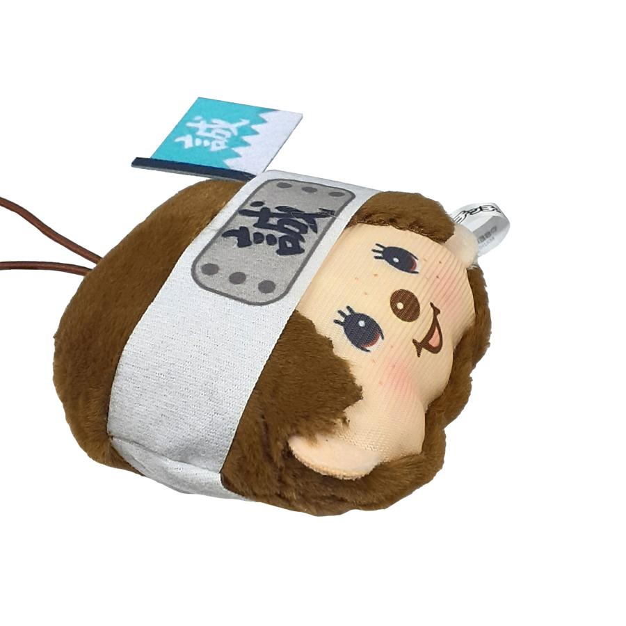ご当地 モンチッチ フェイスマスコット 京都限定 新選組 Monchhichi
