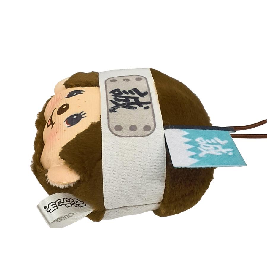 ご当地 モンチッチ フェイスマスコット 京都限定 新選組 Monchhichi