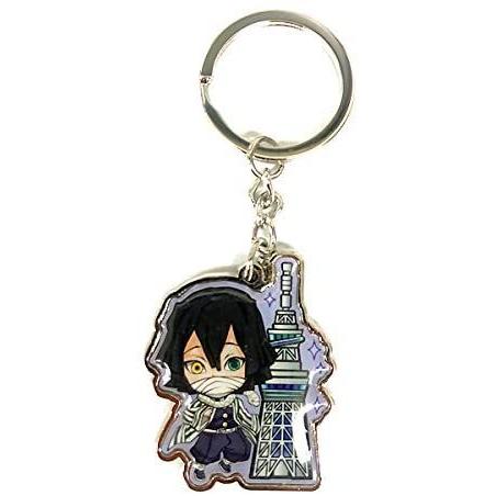 鬼滅の刃 ご当地限定 東京限定 キーホルダー 東京スカイツリー2 伊黒 小芭内 Km Key Sky2 04 ハイカラ横丁ｙahoo 店 通販 Yahoo ショッピング