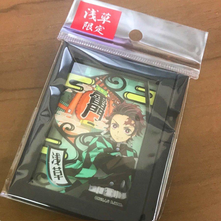 鬼滅の刃 ご当地限定 浅草限定 スタンドフレーム 雷門 炭治郎 Kmt170 ハイカラ横丁ｙahoo 店 通販 Yahoo ショッピング