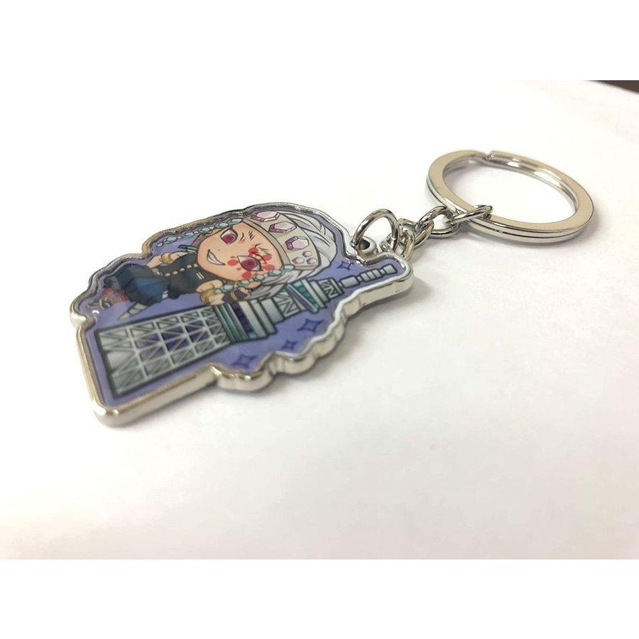 鬼滅の刃 ご当地限定 東京限定 キーホルダー 東京スカイツリー2 甘露寺 蜜璃 Kmt ハイカラ横丁ｙahoo 店 通販 Yahoo ショッピング