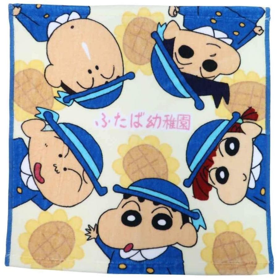 クレヨンしんちゃん インクジェット ハンドタオル ふたば幼稚園 Kytw2747 ハイカラ横丁ｙahoo 店 通販 Yahoo ショッピング