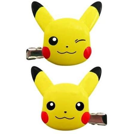 ヘアクリップ ポケモン ピカチュウ Pokemon Cp 511 ハイカラ横丁ｙahoo 店 通販 Yahoo ショッピング