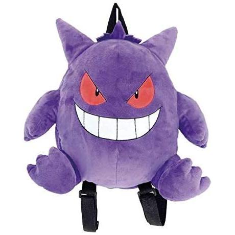 ポケモン ぬいぐるみリュック ゲンガー ぬいぐるみリュック Ps 0007gg ハイカラ横丁ｙahoo 店 通販 Yahoo ショッピング