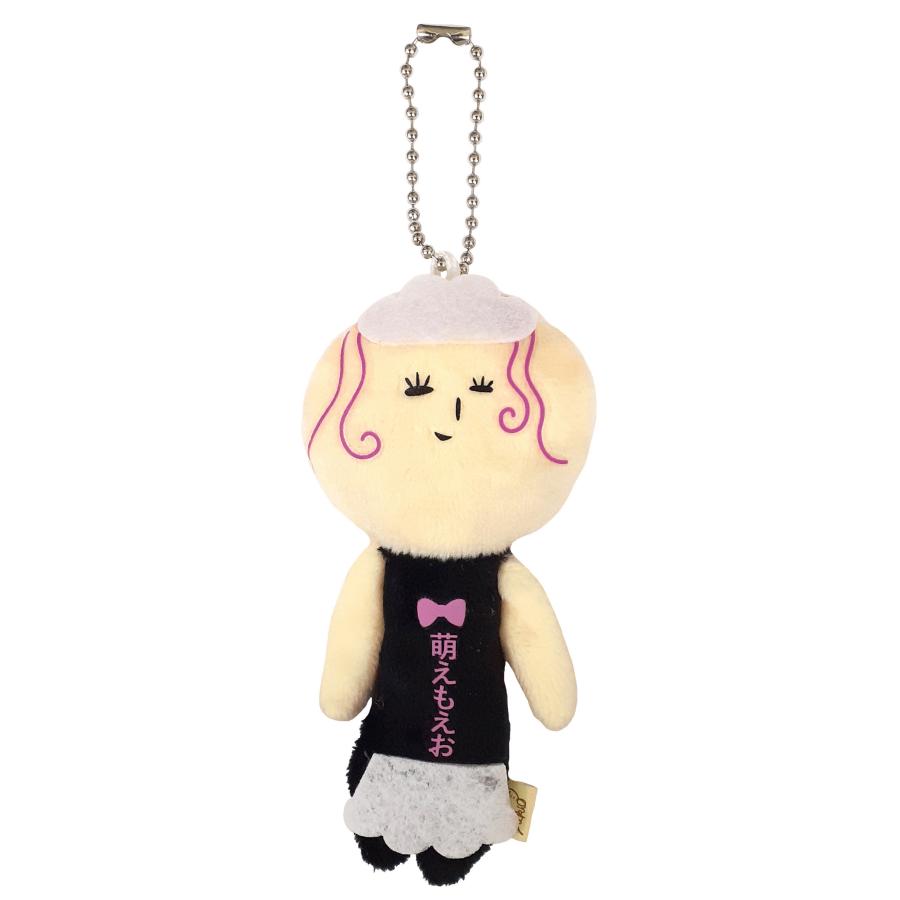 ゆきお マスコット 東京限定 秋葉原 メイド喫茶 メイド : ハイカラ横丁