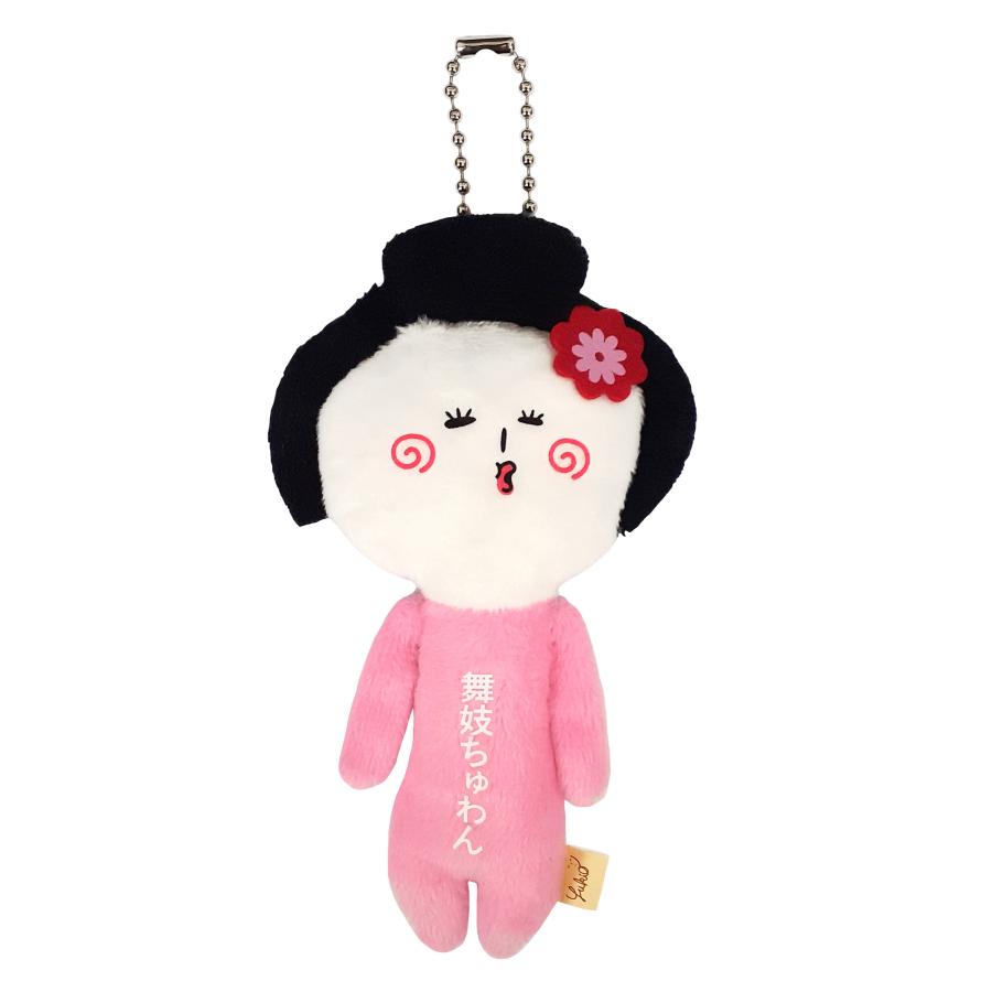 ゆきお マスコット 舞妓 : ハイカラ横丁Yahoo!店 - 通販 - Yahoo