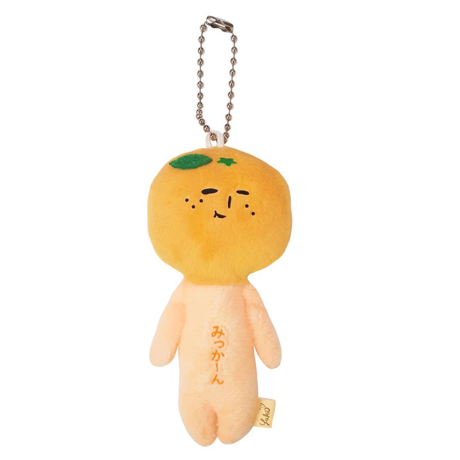 ゆきお マスコット みかん ミカン : ハイカラ横丁Yahoo!店 - 通販