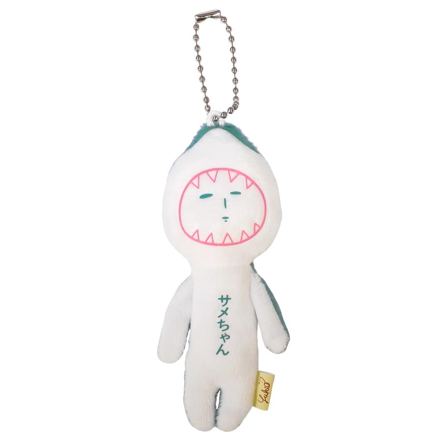 ゆきお マスコット サメ （サメちゃん） : ハイカラ横丁Yahoo!店