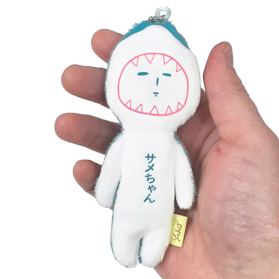 ゆきお マスコット サメ （サメちゃん） : ハイカラ横丁Yahoo!店