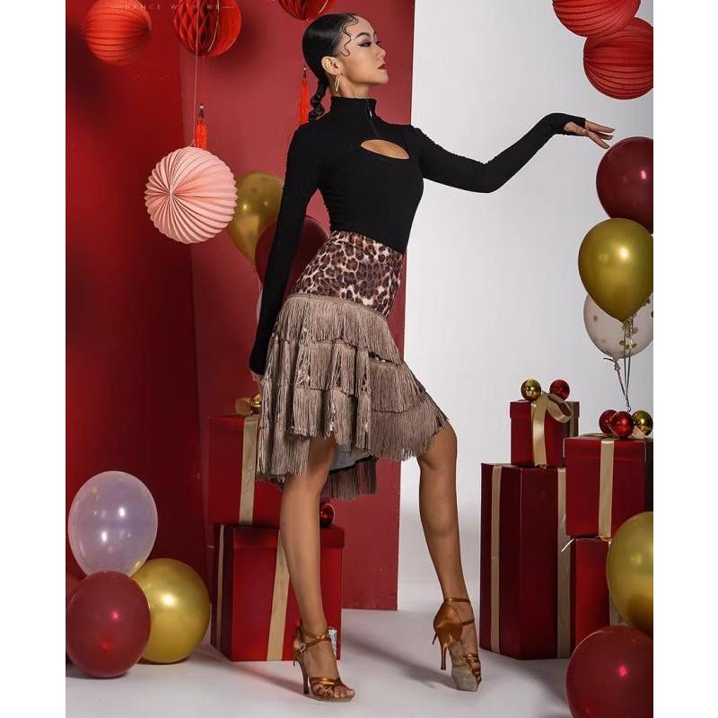 社交ダンス レッスンウェア チャコット セットアップ S 社交ダンス