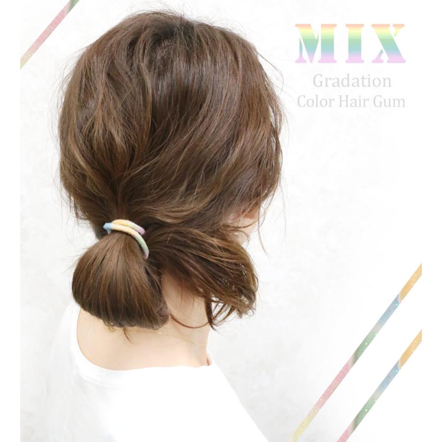 ヘアゴム 太ゴム ラメ キラキラ カラフル ポップ ４本セット シンプル ヘアアクセサリー 髪飾り グラデーションカラーゴム 追跡可能メール便 Gum016 リトルムーン ヘアアクセサリー 通販 Yahoo ショッピング