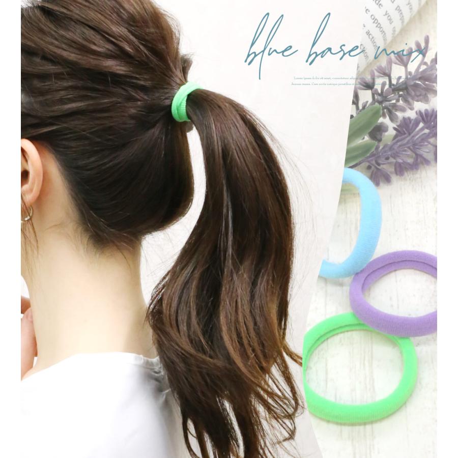 リトルムーン ヘアゴム 8本セット 伸縮性 柔らかい 絡みにくい リトルムーン ヘアゴム 8本セット 伸縮性 柔らかい 絡みにくい