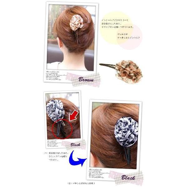 ヘアクリップ 簡単ヘアアレンジ クリップピン セリエローズ ヘアアクセサリー 追跡可能メール便対応 Haclm375nn リトルムーン ヘアアクセサリー 通販 Yahoo ショッピング