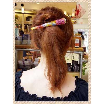和装用髪飾り ちりめん ダッカールクリップ 彩華 あやは はいからさん ヘアアクセサリー 追跡可能メール便対応 Haclm680nn リトルムーン ヘアアクセサリー 通販 Yahoo ショッピング