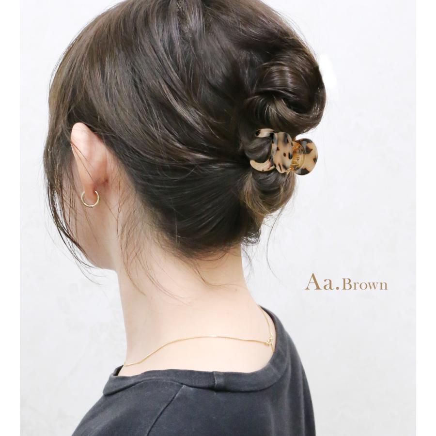 リトルムーン（Littlemoon） バンスクリップ ヘアクリップ ヘア