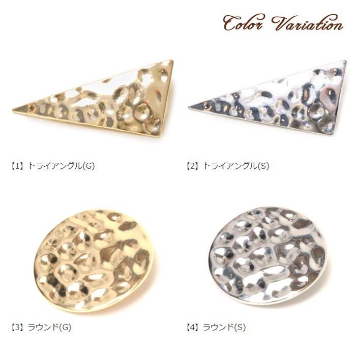 リトルムーン（Littlemoon） ヘアクリップ ゴールド シルバー