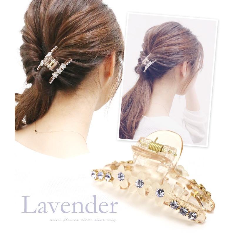 人気再販✧‧˚小ぶりフラワー うるツヤアクリルストーン ハンドメイド