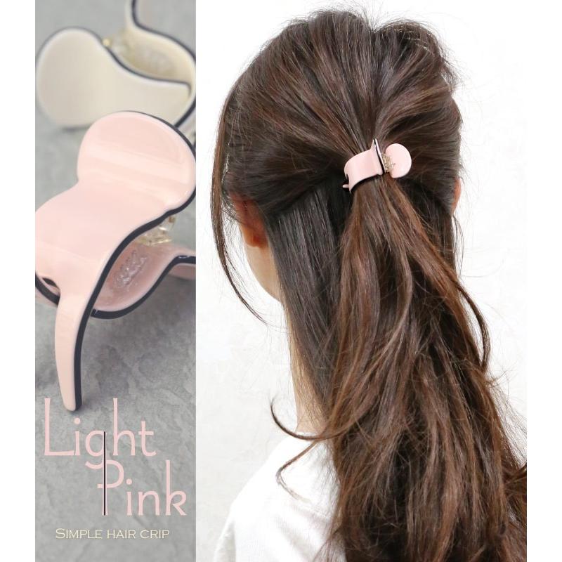 リトルムーン（Littlemoon） ヘアクリップ バンスクリップ アセテート