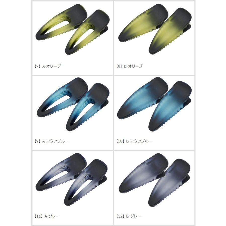 リトルムーン（Littlemoon） ヘアクリップ ダッカール セット ミニ