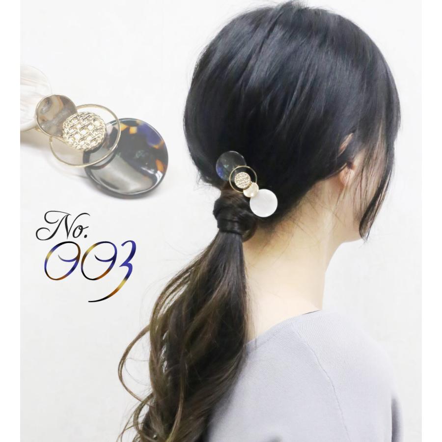 リトルムーン（Littlemoon） ヘアクリップ ダッカール ゴールド