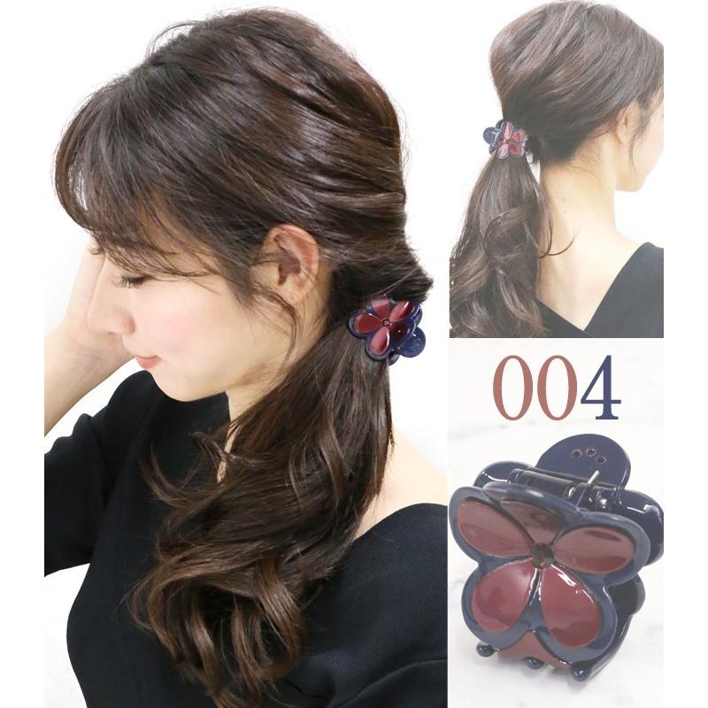 リトルムーン（Littlemoon） バンスクリップ ヘアクリップ クリスタル