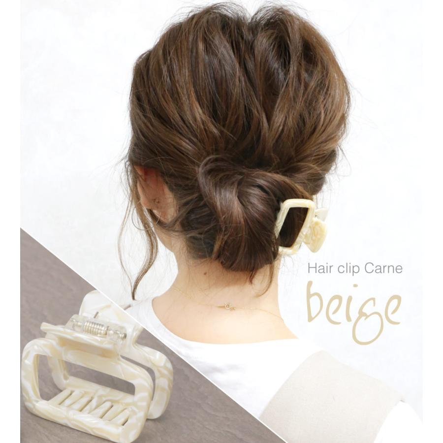 リトルムーン（Littlemoon） MarbleMarble バンスクリップ ヘア