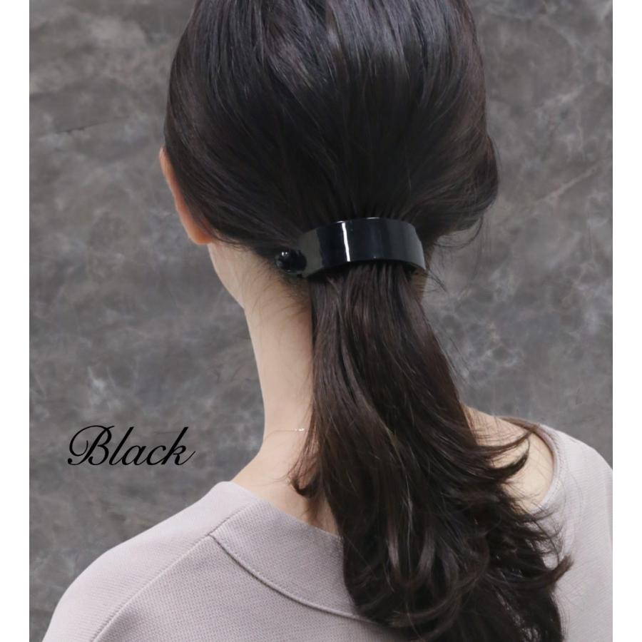 リトルムーン ヘアクリップ テール ドーム型 大きめ 軽い リトルムーン ヘアクリップ テール ドーム型 大きめ 軽い